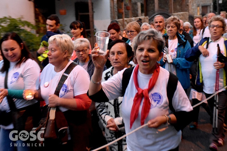 Pielgrzymka do Stoszowa 2018