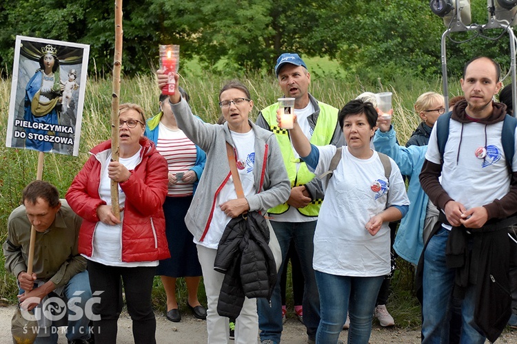 Pielgrzymka do Stoszowa 2018