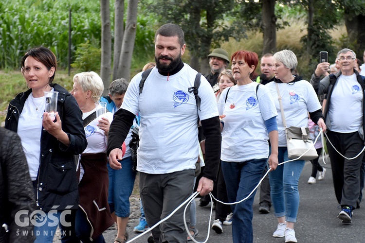 Pielgrzymka do Stoszowa 2018