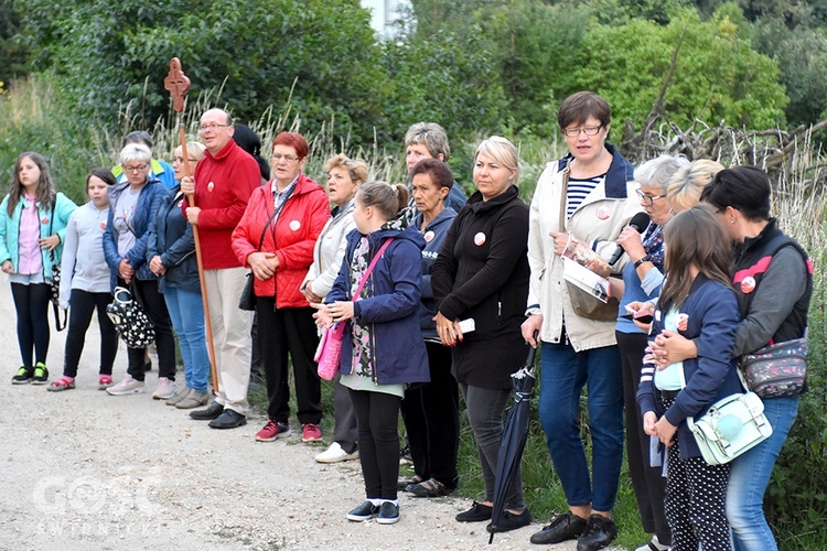 Pielgrzymka do Stoszowa 2018