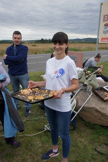 Pielgrzymka do Stoszowa 2018