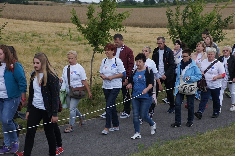 Pielgrzymka do Stoszowa 2018