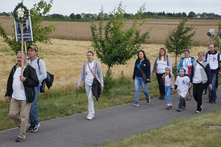 Pielgrzymka do Stoszowa 2018