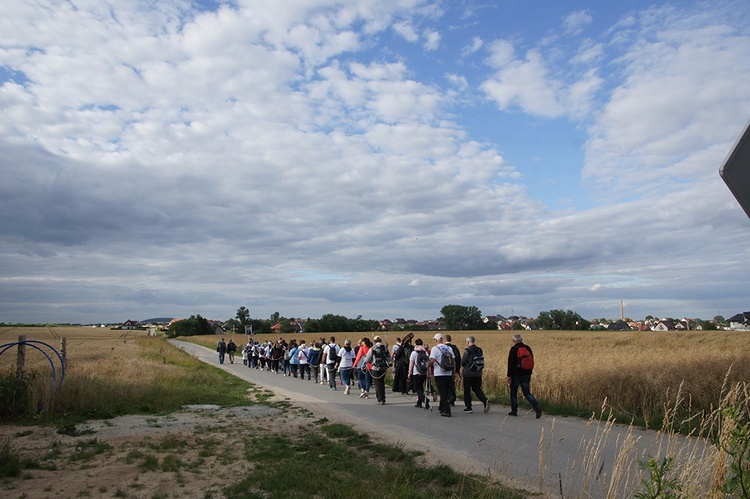 Pielgrzymka do Stoszowa 2018