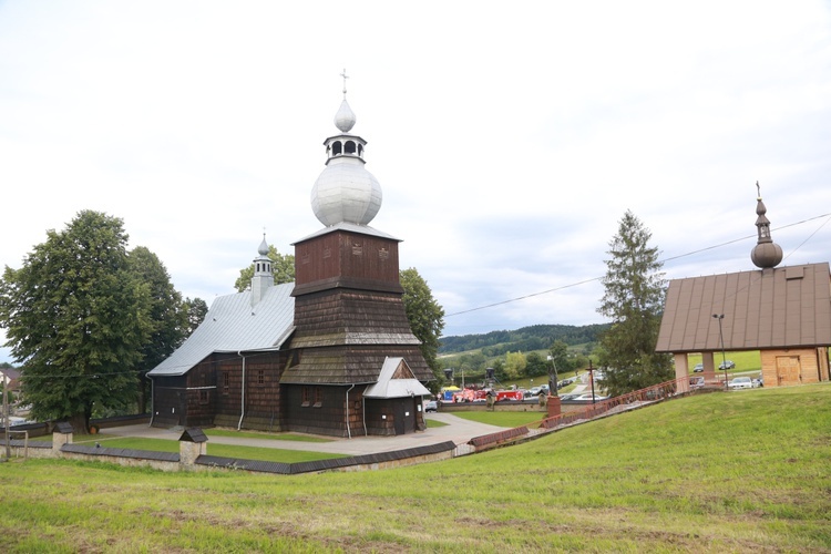 Festyn w Czarnym Potoku