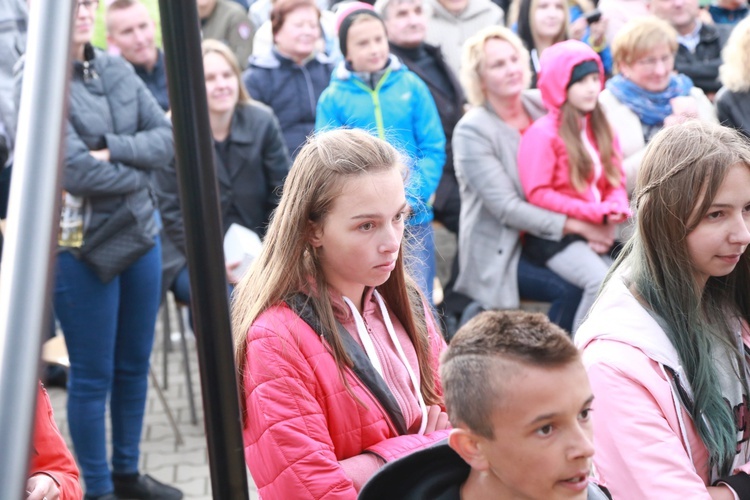 Festyn w Czarnym Potoku