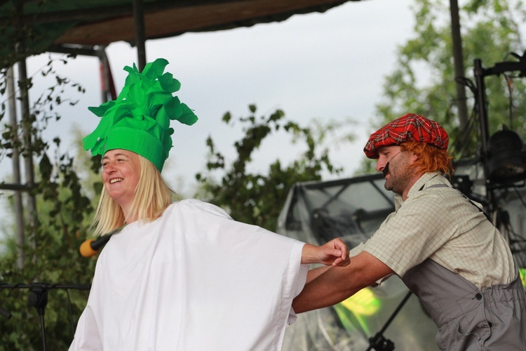 Festyn w Czarnym Potoku