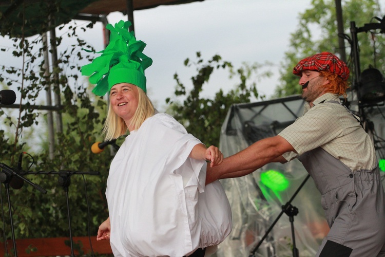 Festyn w Czarnym Potoku