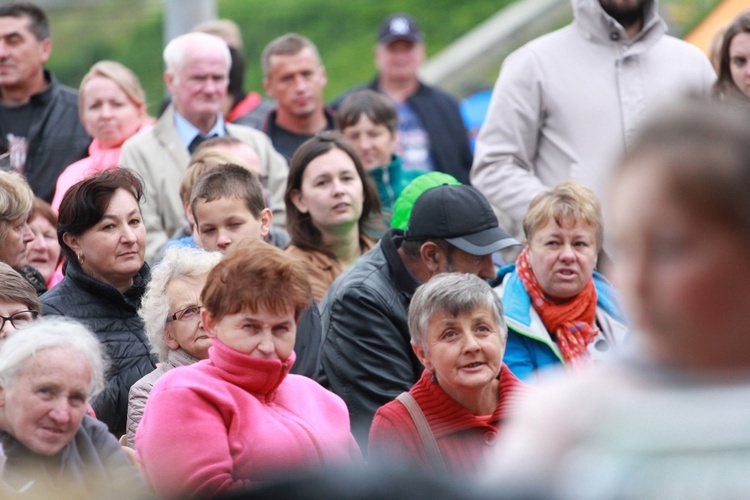 Festyn w Czarnym Potoku