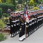 Pogrzeb marynarzy - ofiar komunistycznego terroru