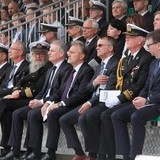 Pogrzeb marynarzy - ofiar komunistycznego terroru