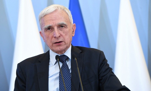 "Po 2022 r. nie będziemy potrzebować długoterminowych umów gazowych z Rosją"