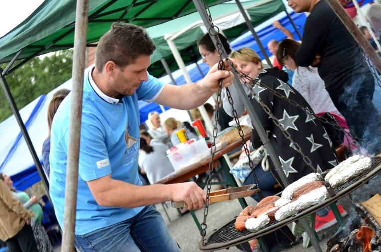 Festyn w Doboszowicach