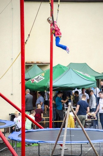 Festyn w Doboszowicach