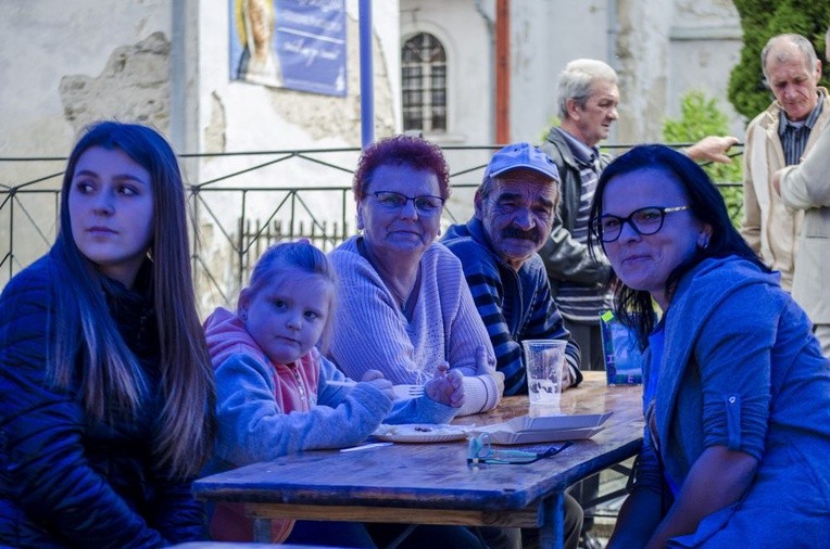 Festyn w Doboszowicach