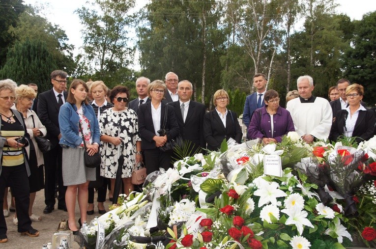 Pogrzeb ks. Franciszka Piróga