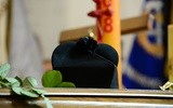 Pogrzeb ks. Franciszka Ferensa