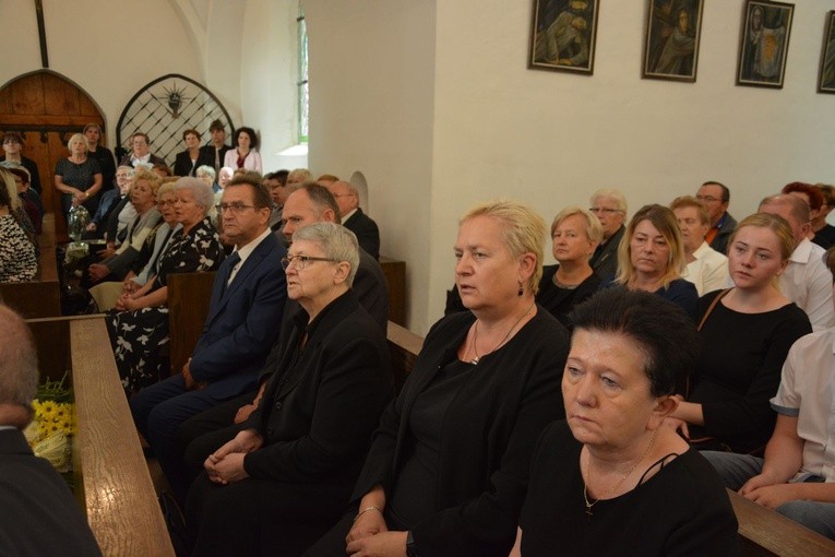 Pogrzeb ks. Franciszka Ferensa
