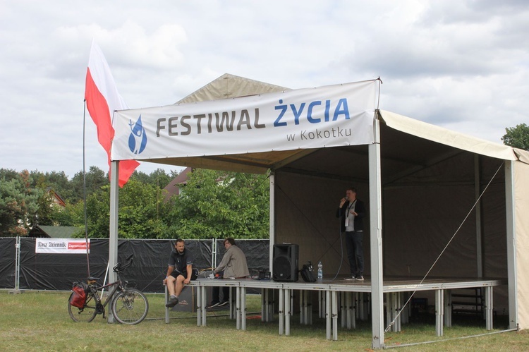 I Festiwal Życia w Kokotku otwarty 