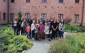 Grupa z Naddniestrza w Rudach 