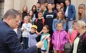Grupa z Naddniestrza w Rudach 