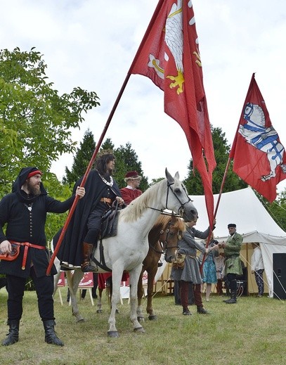 "Most Jagiełły" w Czerwińsku