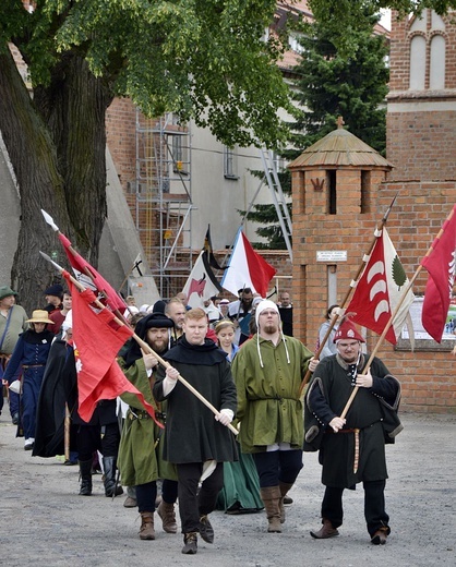 "Most Jagiełły" w Czerwińsku