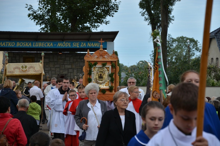 Pielgrzymka ślubowana do Lubecka