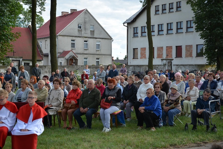 Pielgrzymka ślubowana do Lubecka