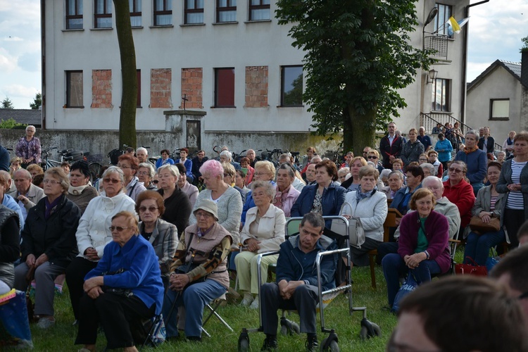 Pielgrzymka ślubowana do Lubecka