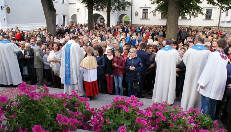 Tuchów 2018 - 3. dzień odpustu