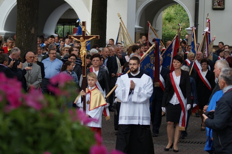 Tuchów 2018 - 3. dzień odpustu