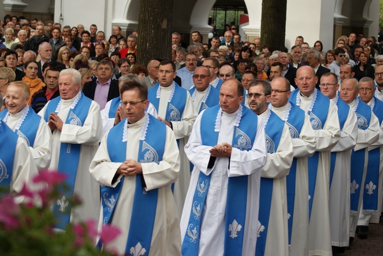 Tuchów 2018 - 3. dzień odpustu