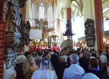 Uroczystości odbyły się w legnickiej katedrze.