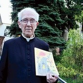 Ks. Franciszek Kostrzewa odmłodniał, a św. Jakub ożył.