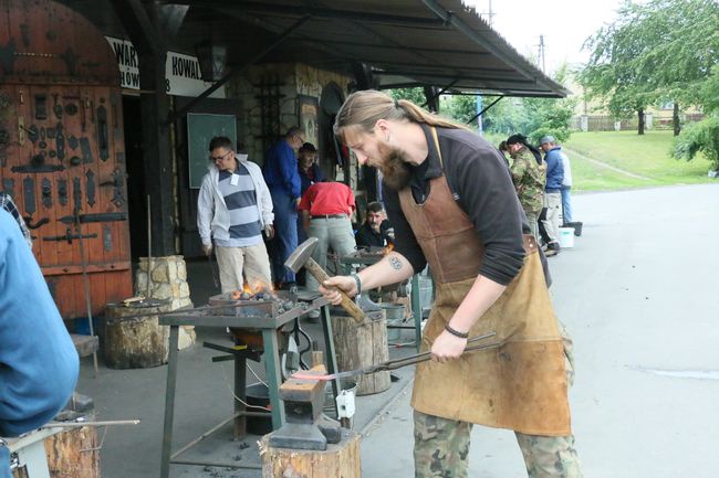 Muzeum kowalstwa w Wojciechowie