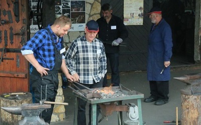 Muzeum kowalstwa w Wojciechowie