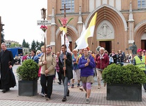 W ciągu 6 dni pokonali 130 km.