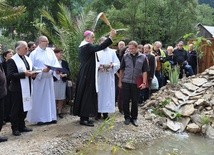 Wejdź na szczyt Drogi Nowego Człowieka