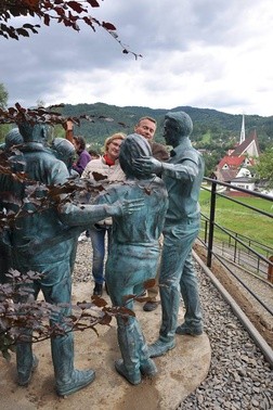 Wejdź na szczyt Drogi Nowego Człowieka