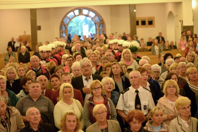 Relikwie św. Charbela w Skarżysku