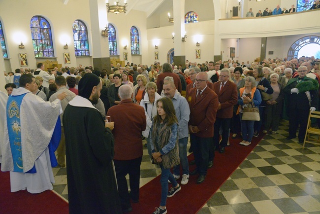 Relikwie św. Charbela w Skarżysku