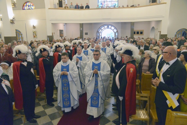 Relikwie św. Charbela w Skarżysku