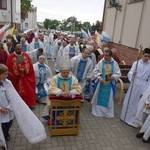 Relikwie św. Charbela w Skarżysku