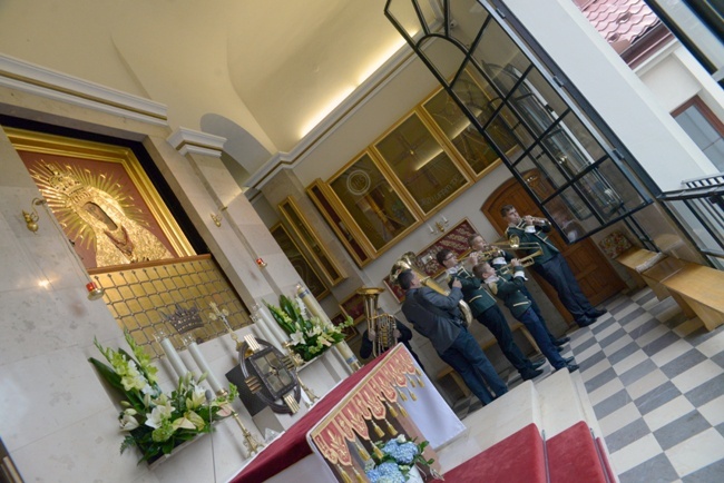 Relikwie św. Charbela w Skarżysku