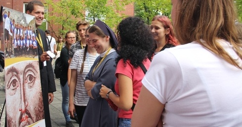 W Rybniku rozpoczął się Youth Camp