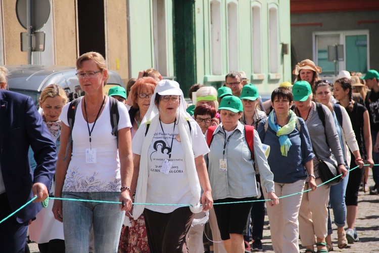 XXXV Piesza Pielgrzymka Rolników na Jasną Górę