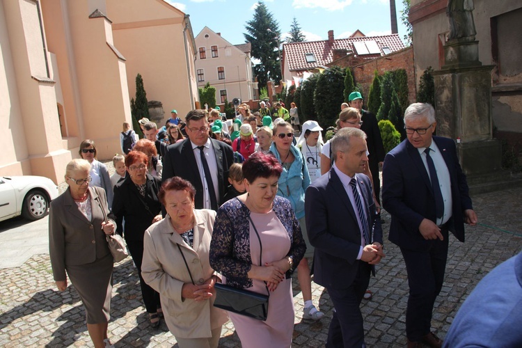 XXXV Piesza Pielgrzymka Rolników na Jasną Górę