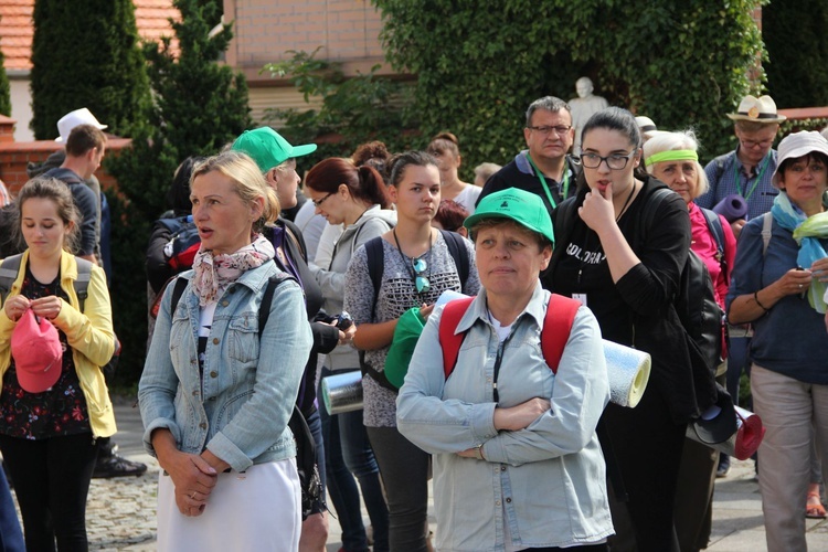 XXXV Piesza Pielgrzymka Rolników na Jasną Górę