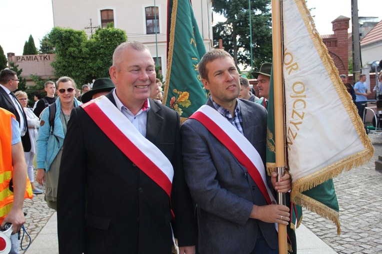 XXXV Piesza Pielgrzymka Rolników na Jasną Górę